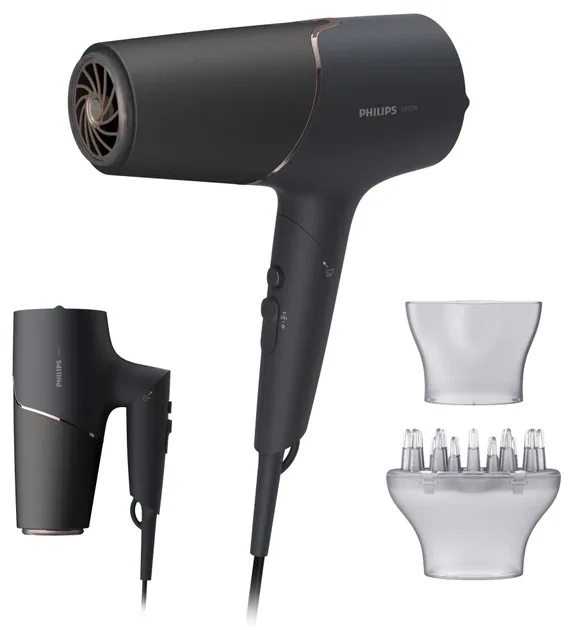 Фен Philips BHD538