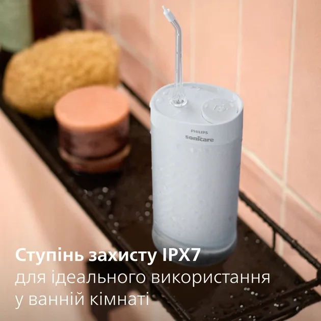 Зображення товару Іригатор Philips HX3333/24 13