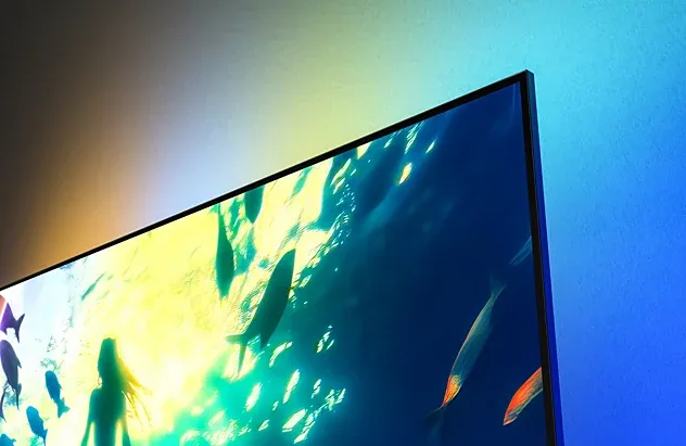 Зображення товару Телевізор Philips діагональ 65" UHD Ambilight 65PUS8010/12 4