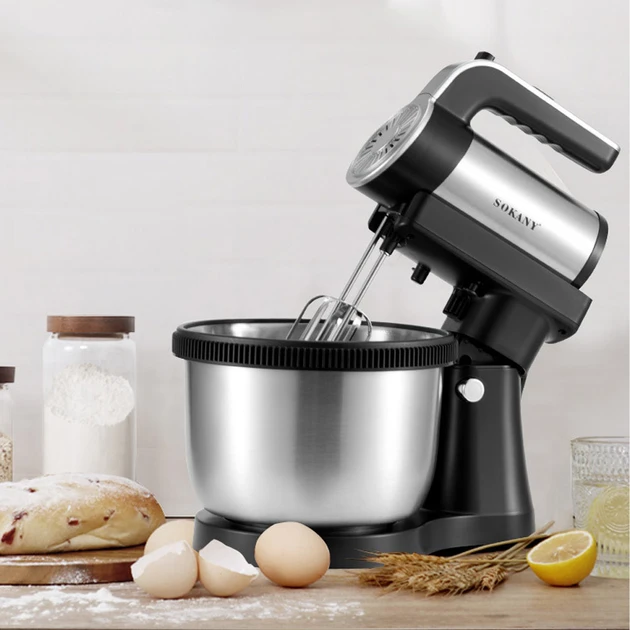 Зображення товару Міксер з чашею Sokany SK-66621