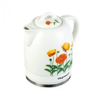 Зображення товару Чайник кераміка Vilgrand VC917PN1