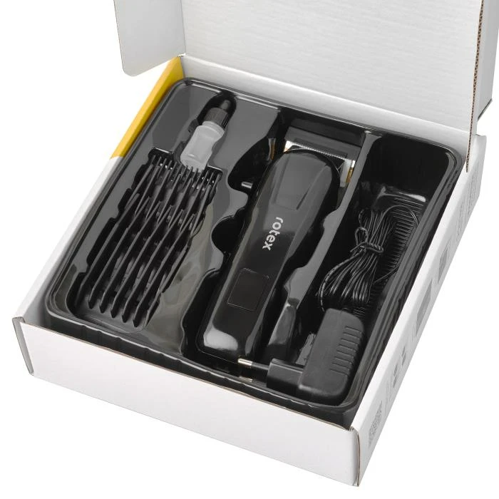 Зображення товару Машинка для стрижки Rotex RHC175-С3