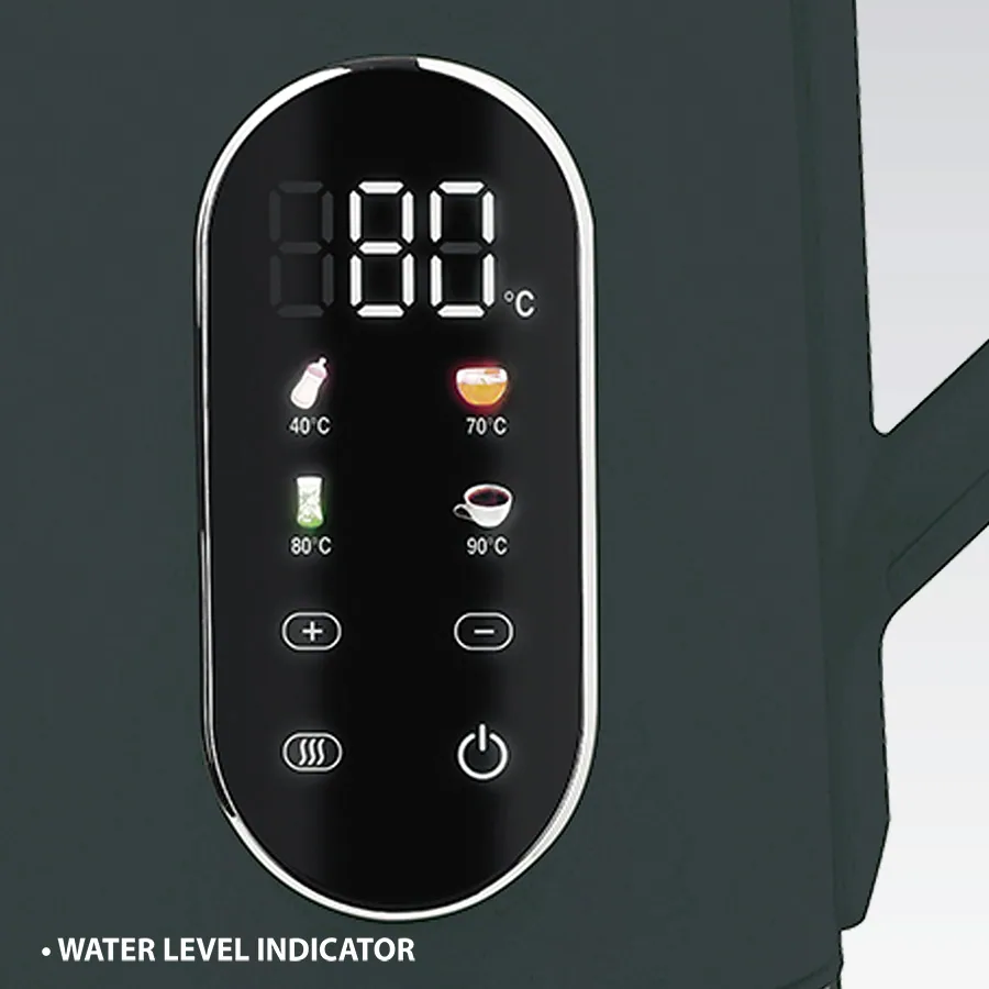 Зображення товару Чайник пластик Maestro MR-023-GREEN1