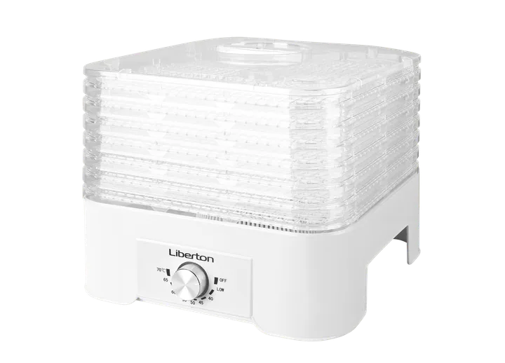 Зображення товару Сушка для овочів та фруктів Liberton LFD-5526P 3