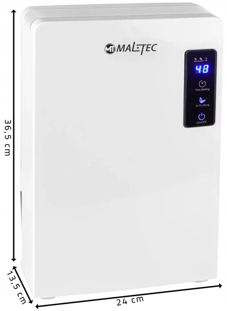 Зображення товару Осушувач повітря Ruhhy Maltec DH-22005