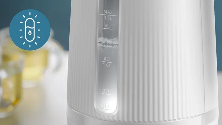 Зображення товару Чайник пластик Philips HD9411/006