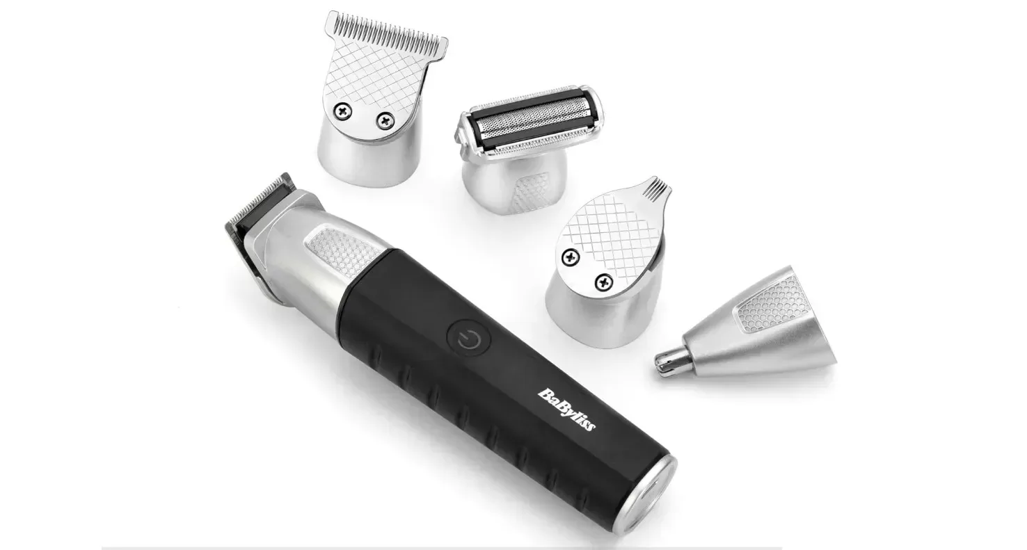 Зображення товару Машинка для стрижки Babyliss MT813SE2