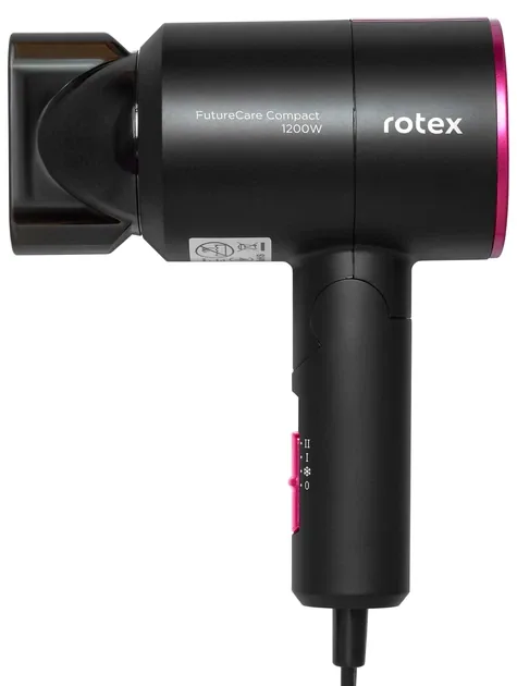 Зображення товару Фен Rotex RFF126-V 4