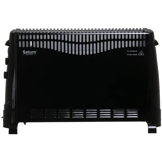Зображення товару Обігрівач конвекц. Saturn ST-HT3004K Black 4