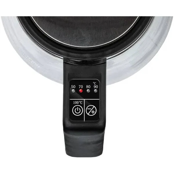 Зображення товару Чайник скло Mpm MCZ-1161