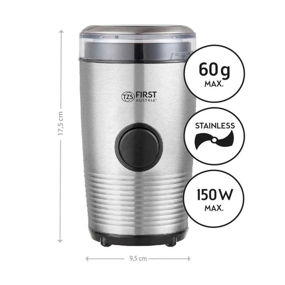 Зображення товару Кавомолка First FA-5480-11