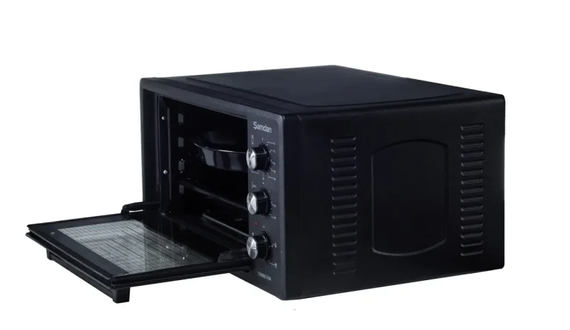 Зображення товару Духовка настільна Samdan 48л 2005 Black1