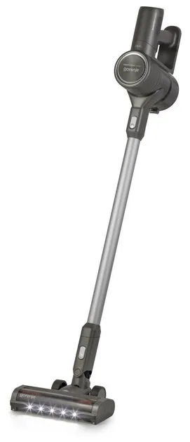 Пилосос вертикальний Gorenje SVC252426FFCA