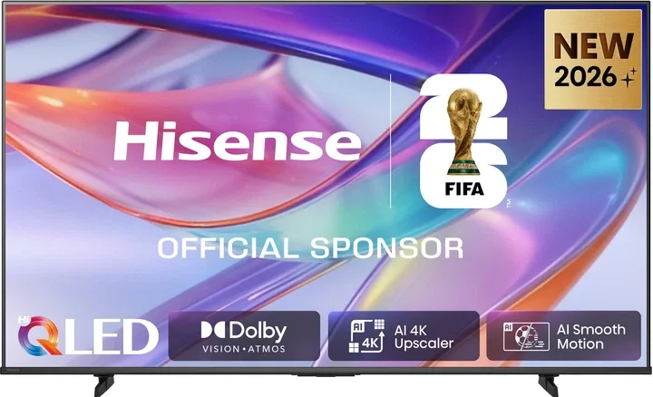 Телевізор Hisense діагональ 65" Qled 65E7S