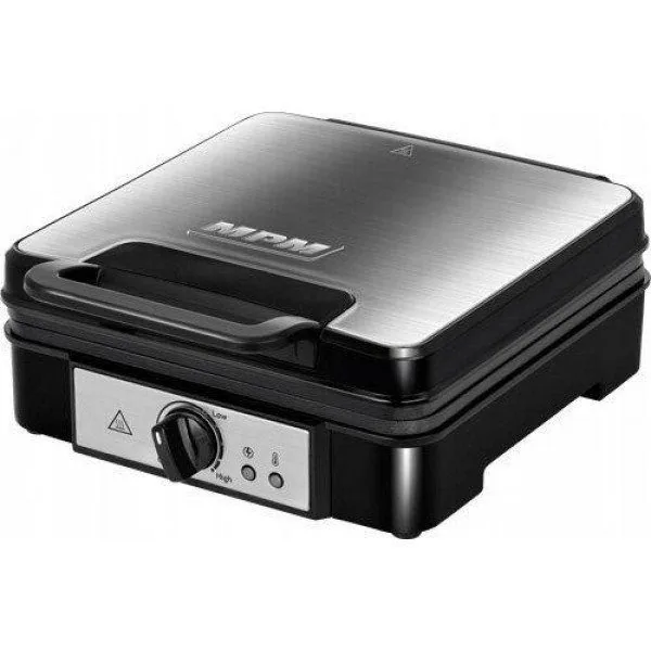 Зображення товару Вафельниця для бельгійських вафель Mpm MGO-36M1