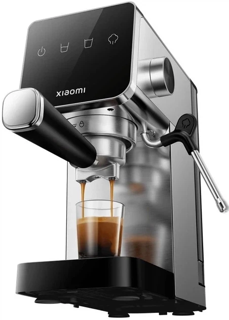 Зображення товару Кавоварка еспресо Xiaomi Espresso Machine BHR9798EU4