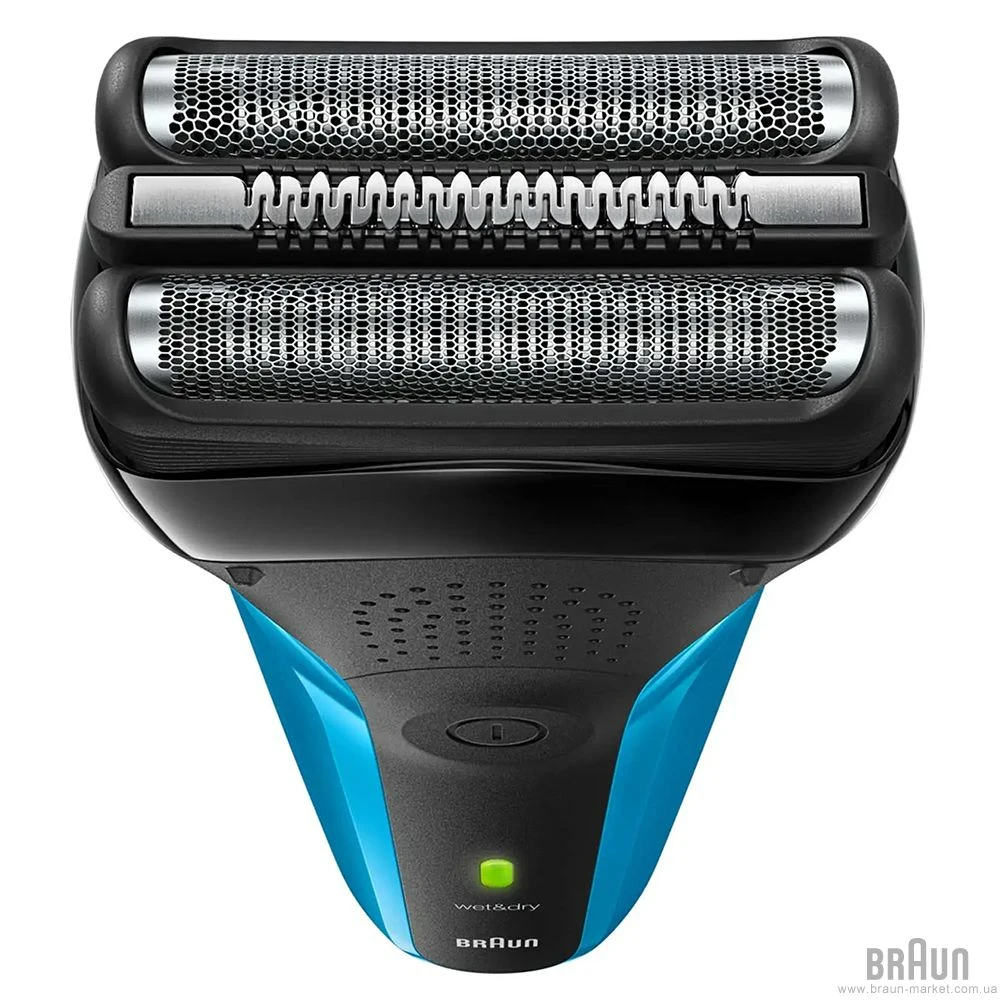 Зображення товару Сітка та ріжучий блок Braun Series 3 21B2