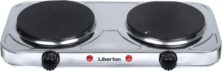 Зображення товару Електроплита 2-х камф. Liberton LEC-6909 2