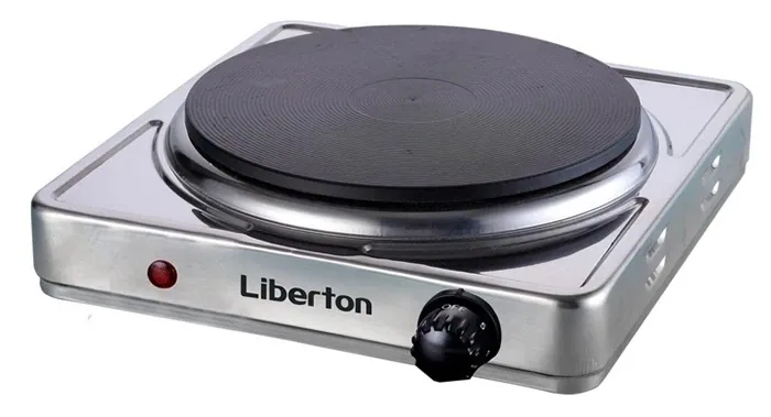 Електроплита 1-х камф. Liberton LEC-6900