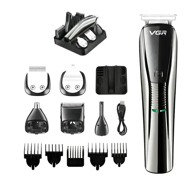 Зображення товару Машинка для стрижки VGR HP-V-029 3