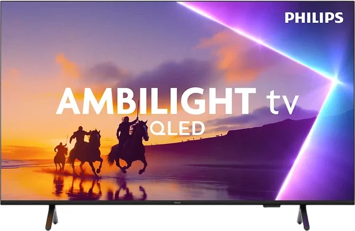 Телевізор Philips діагональ 65" Qled 65PUS8510/12