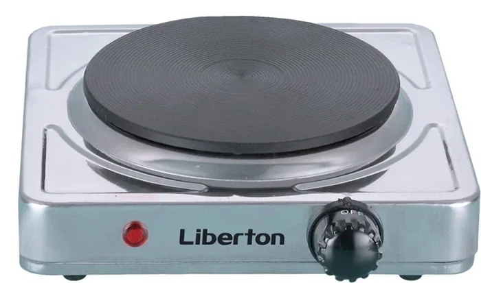 Зображення товару Електроплита 1-х камф. Liberton LEC-6900 2