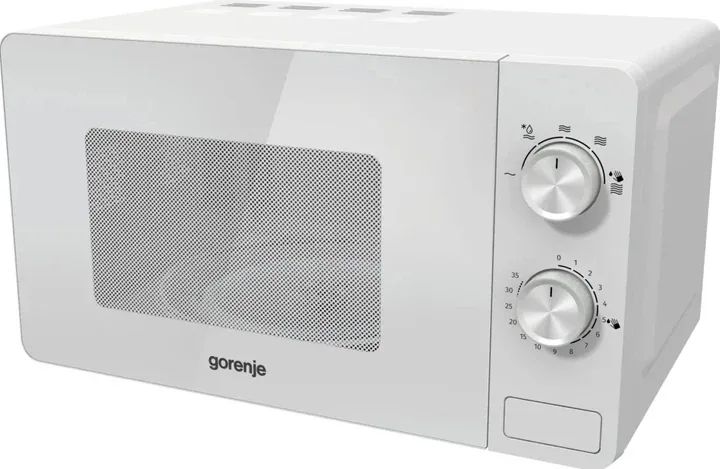 Зображення товару Мікрохвильова піч Gorenje MO20E1W24