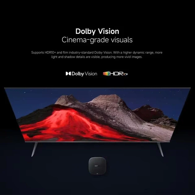 Зображення товару Смарт-приставка Xiaomi MDZ-32-AA3