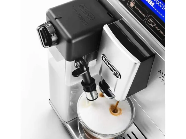 Зображення товару Кавомашина Delonghi ETAM 296.60.SB 4