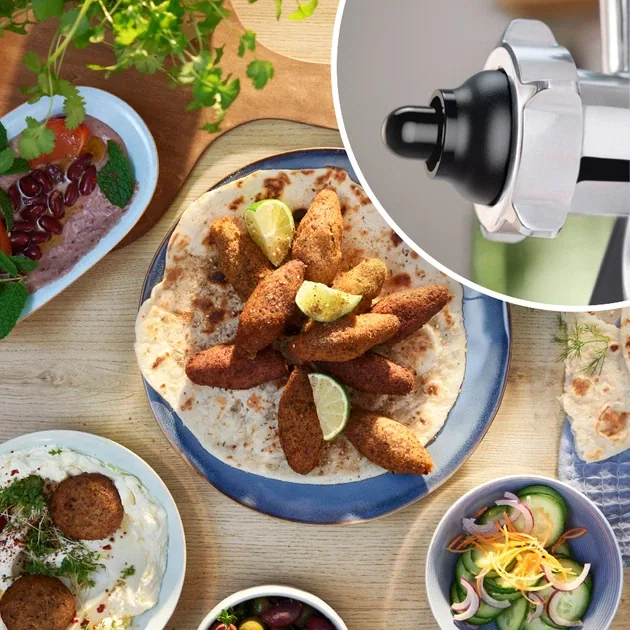 Зображення товару Мясорубка Bosch MFWS650B 5