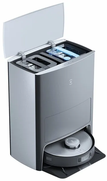 Зображення товару Пилосос-робот ECOVACS Deebot Ozmo X1 OMNI DEX1114