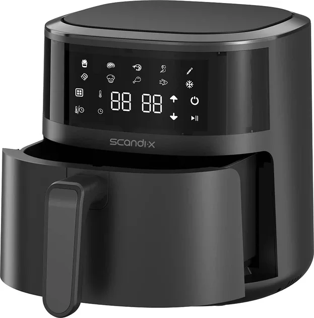 Зображення товару Аерогриль Scandix AFDS4-14 6