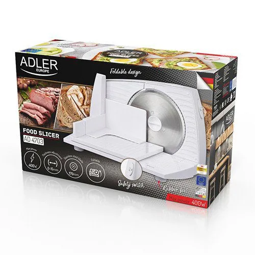 Зображення товару Слайсер Adler AD 47031