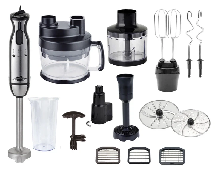 Зображення товару Блендер погружний Monte MT-19221