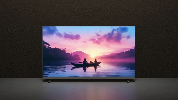 Зображення товару Телевізор Philips діагональ 40" FHD 40PFS6000/121