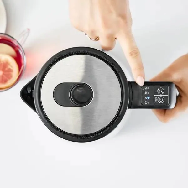 Зображення товару Чайник скло Mpm MCZ-1165