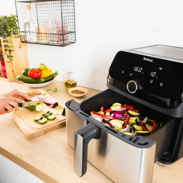 Зображення товару Аерогриль Tefal EY855D101