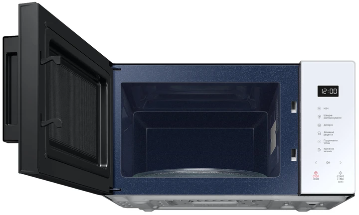 Зображення товару Мікрохвильова піч Samsung MS23T5018AW/UA3