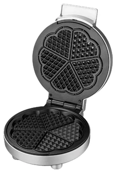 Зображення товару Вафельниця для бельгійських вафель Liberton LWF-10001