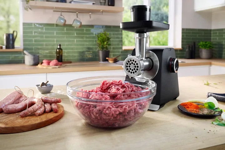 Зображення товару Мясорубка Bosch MFWS660B1