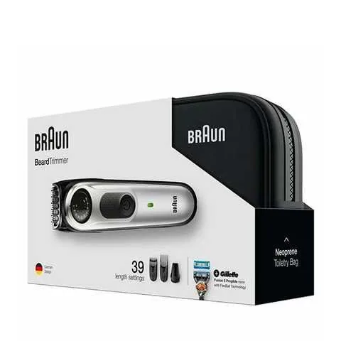 Зображення товару SALE!!! Машинка для стрижки Braun BT 5960 TS2