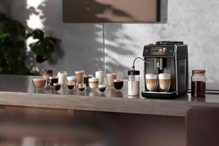 Зображення товару Кавомашина Philips Saeco SM6682/106