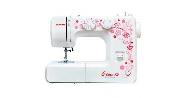 Швейна машинка Janome E-Line 15