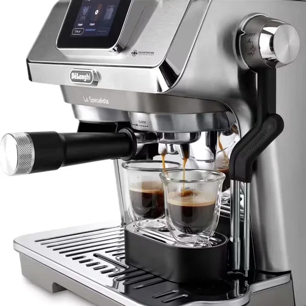 Зображення товару Кавоварка еспресо Delonghi EC9455.M 8