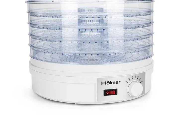 Зображення товару Сушка для овочів та фруктів Holmer HFD-30W4