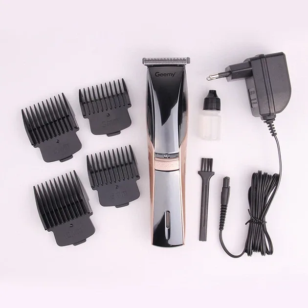 Зображення товару Машинка для стрижки Geemy GM-60104