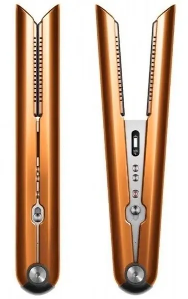 Зображення товару Випрямляч Dyson HS07 Bright Copper/Bright Nickel 413111-014