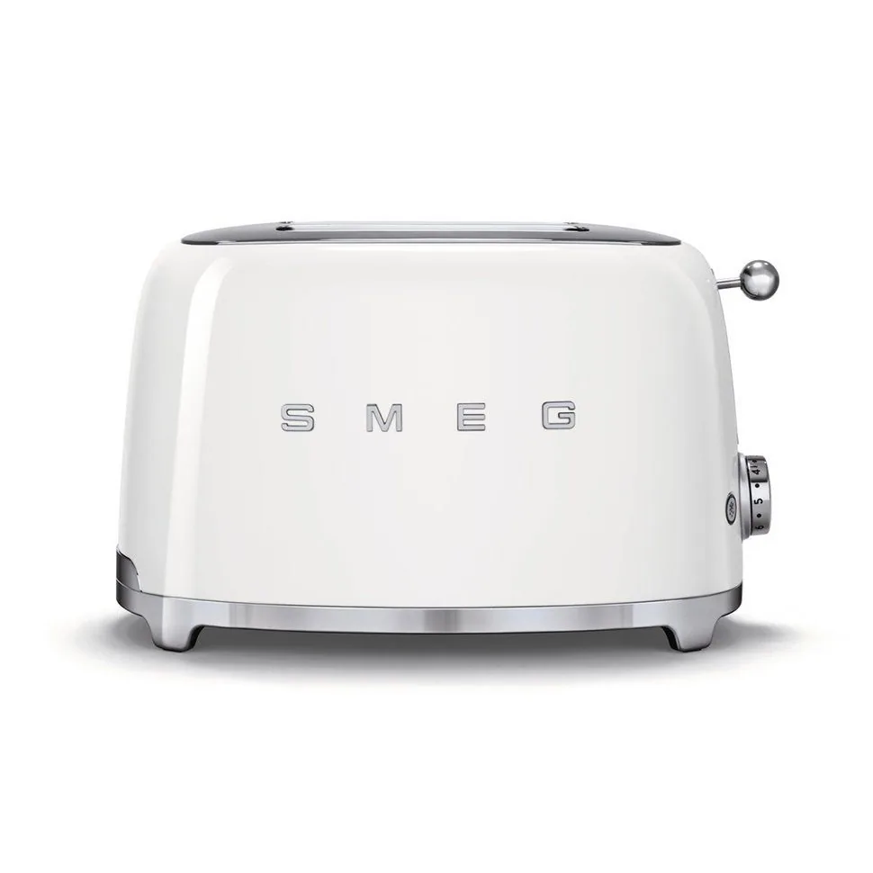Зображення товару Тостер Smeg TSF01WHEU3