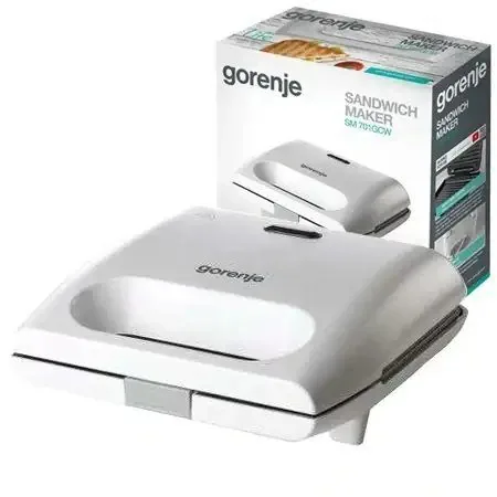 Зображення товару Сендвічниця-гриль Gorenje SM 701 GCW1