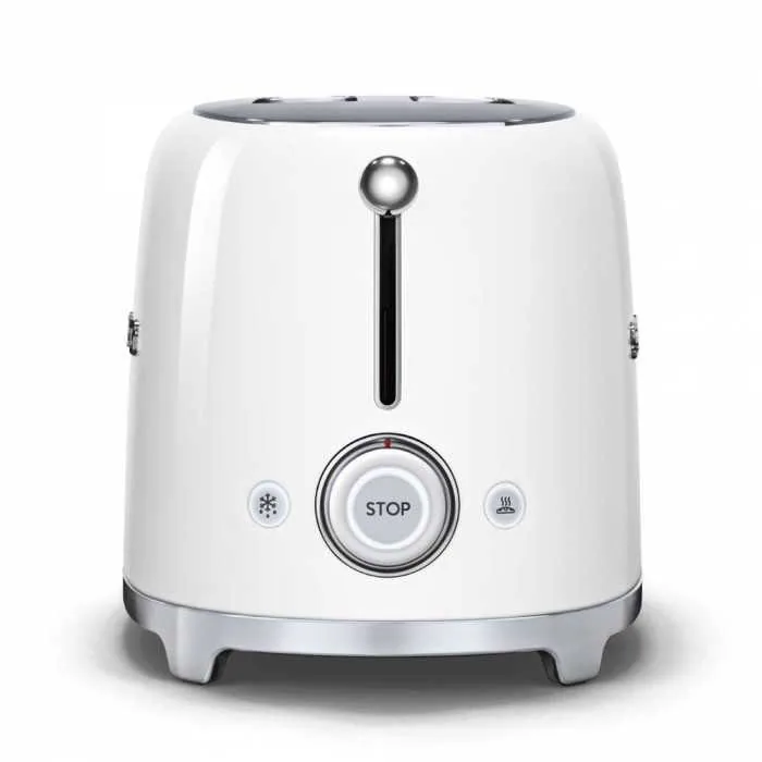 Зображення товару Тостер Smeg TSF01WHEU1
